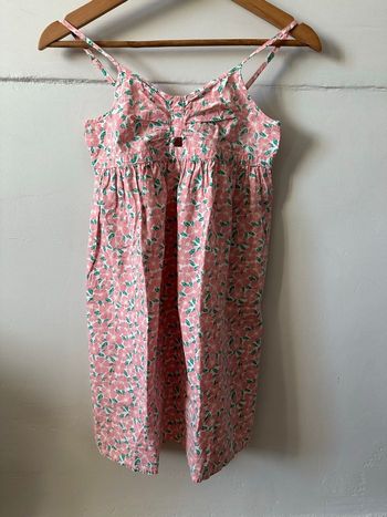 Robe été 