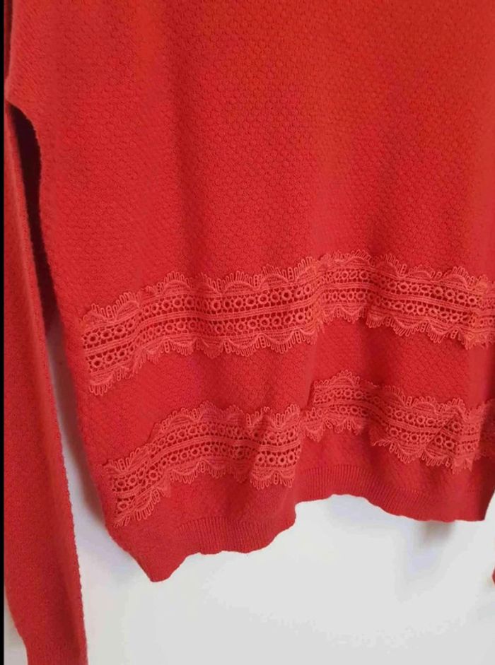 Pull ample taille 36 38 - photo numéro 3