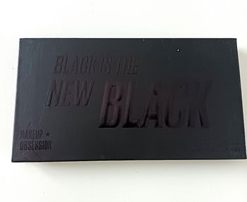 Palette de fard à paupière pour smokey