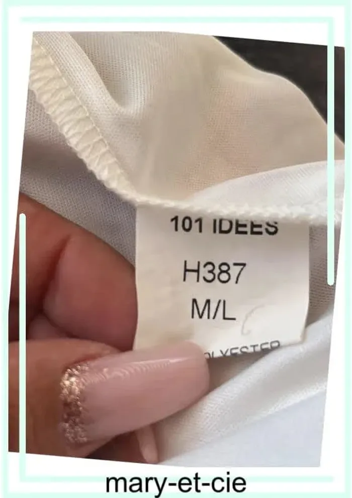 SOLDE Robe longues à fines bretelles taille M/L - Carnaby - photo numéro 7