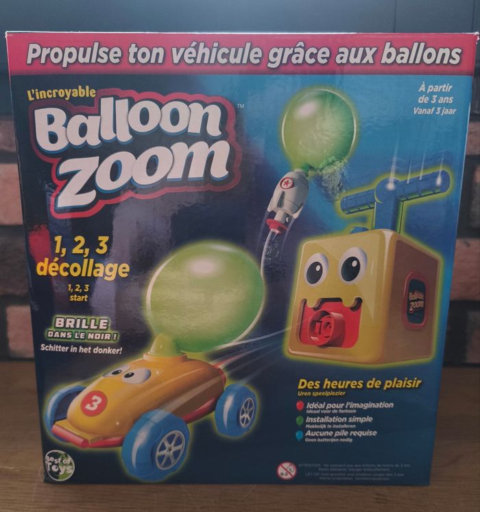 Balloon Zoom - photo numéro 2