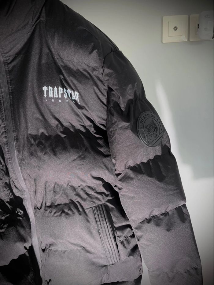 Veste (Doudoune ) Noire Taile S - photo numéro 3