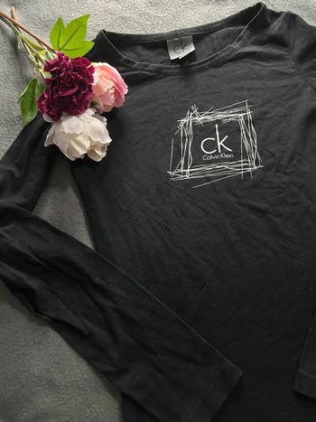 Haut à manche longue