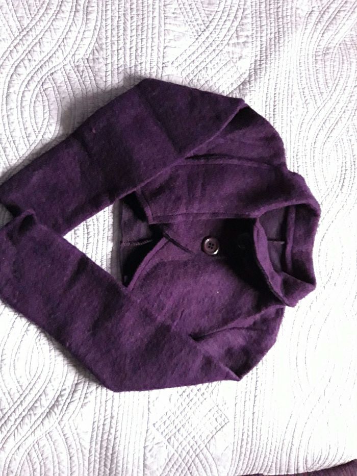 Veste courte
