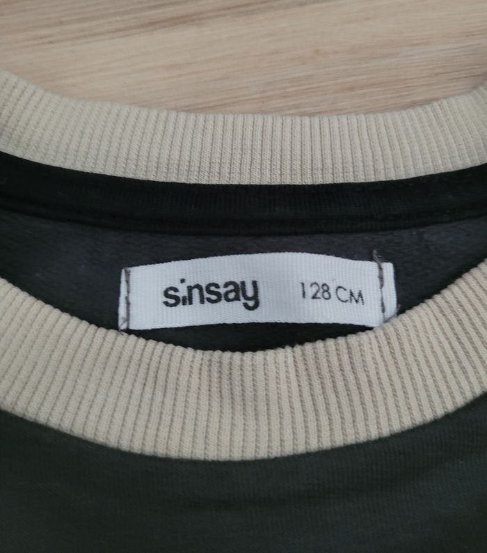 Lot de deux sweat garçon 8 ans - photo numéro 3