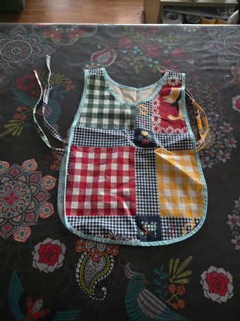 Petit tablier pour enfant neuf