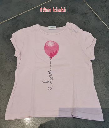 Tshirt 18m