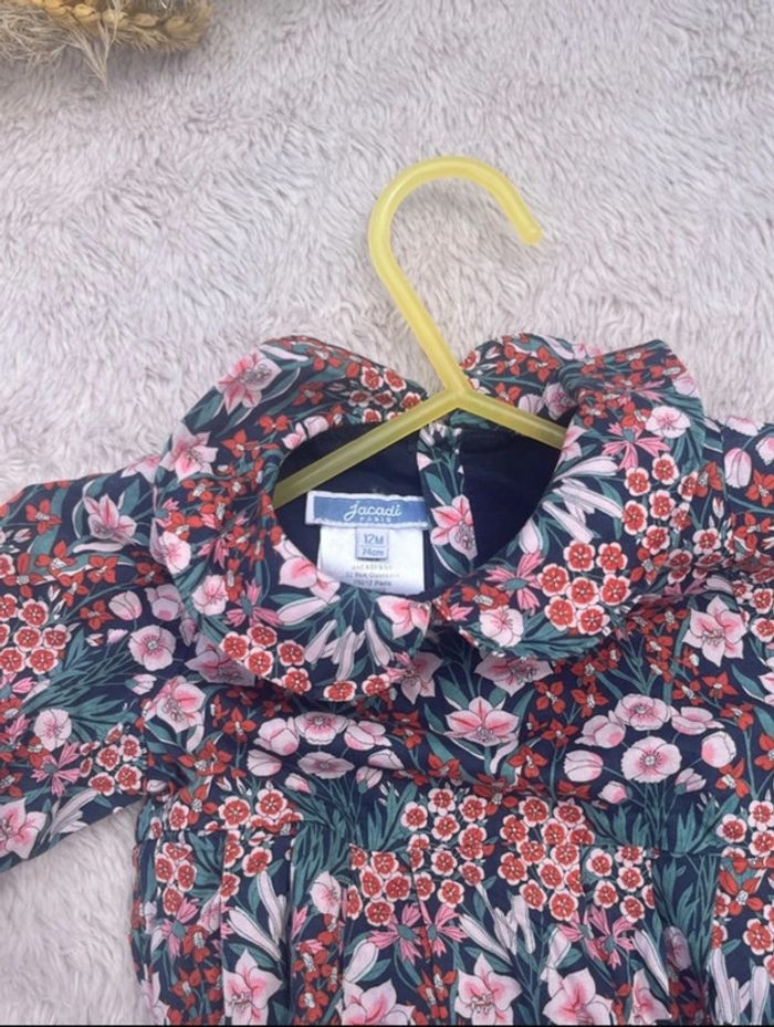 Robe jacadi 12 mois - photo numéro 4