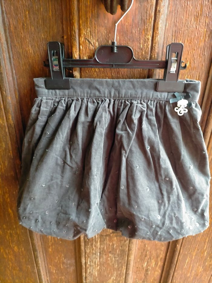 Superbe jupe Tartine et chocolat 4 ans