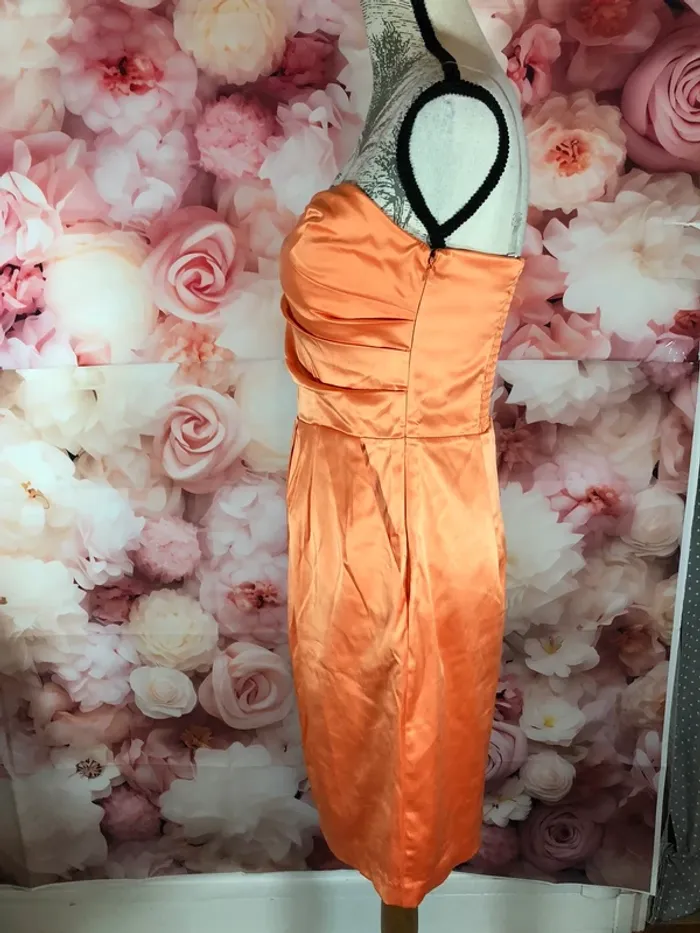 Robe bustier Vila - photo numéro 2