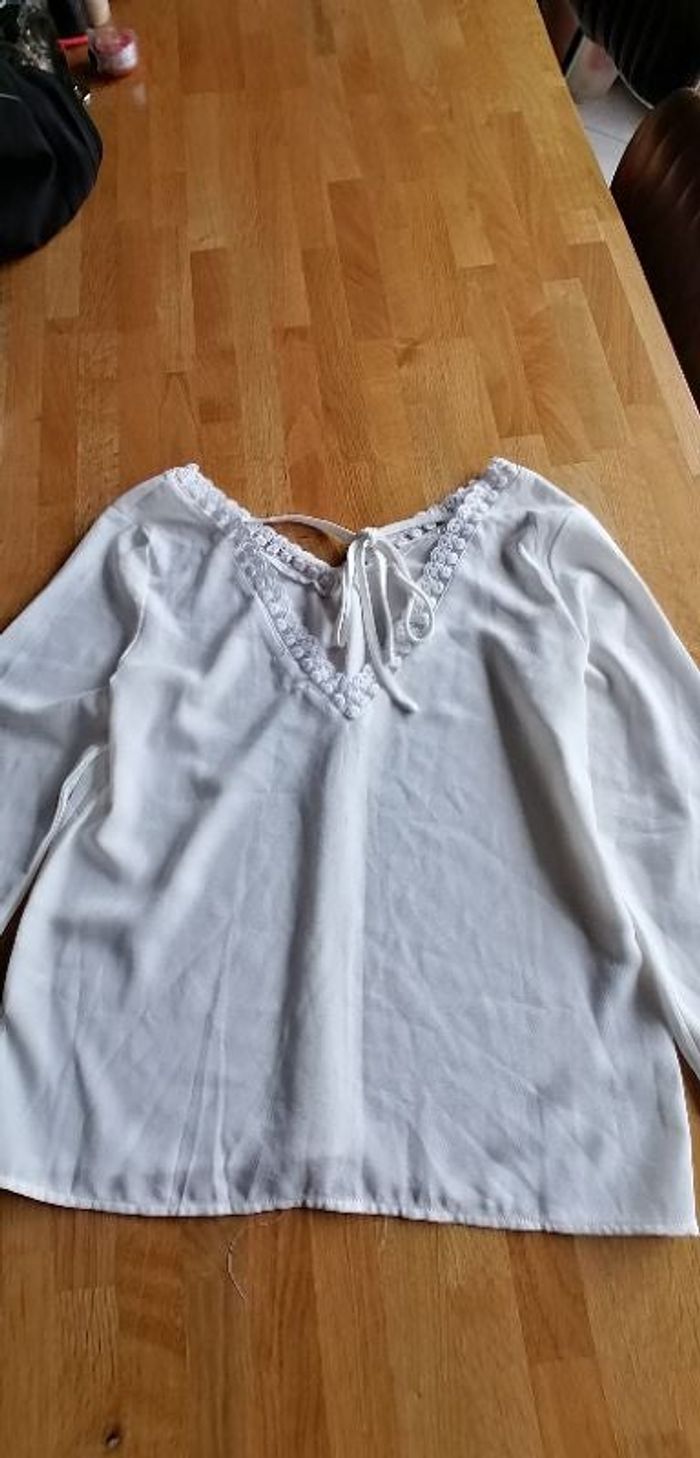 Blouse taille S kilky