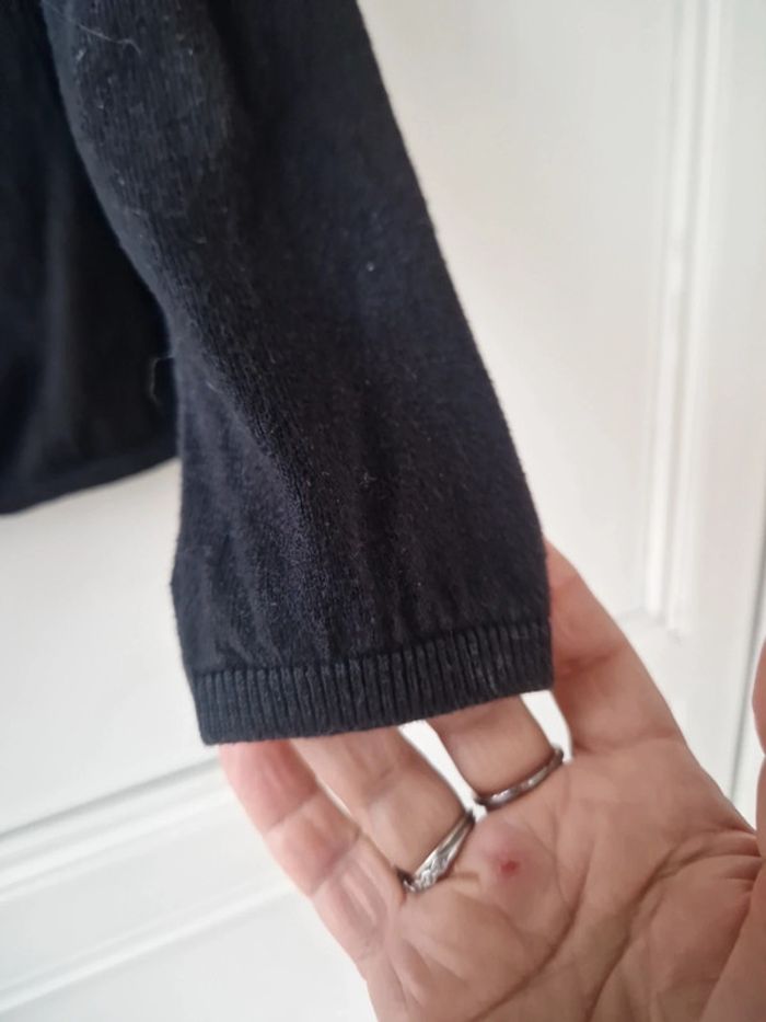 Lot de gilets en coton biologique. - photo numéro 14