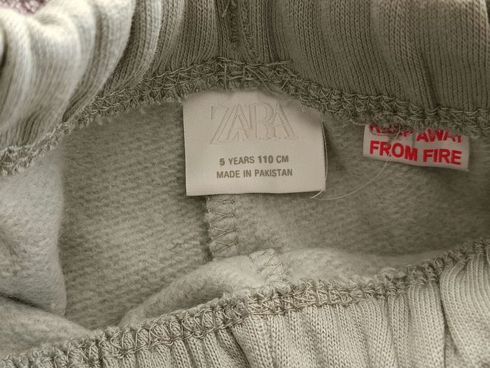 Pantalon Zara fille 5 ans - photo numéro 4