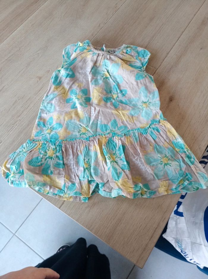Robe fille