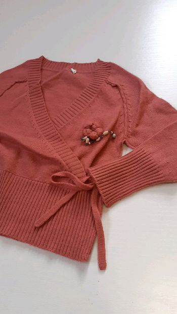 pull forme cache coeur