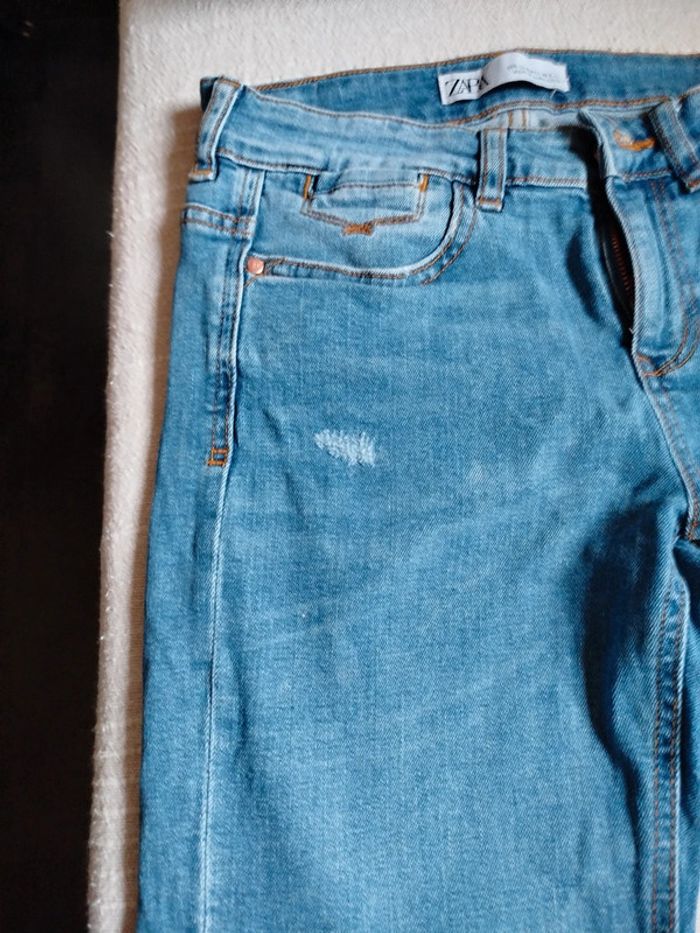 #jean#zara#34 - photo numéro 3