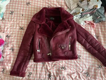 Veste chaude aviateur