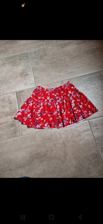 Jupe petit bateau 8 ans