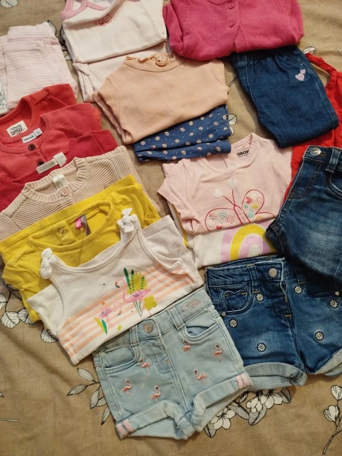 Vêtements 3 mois fille - photo numéro 10