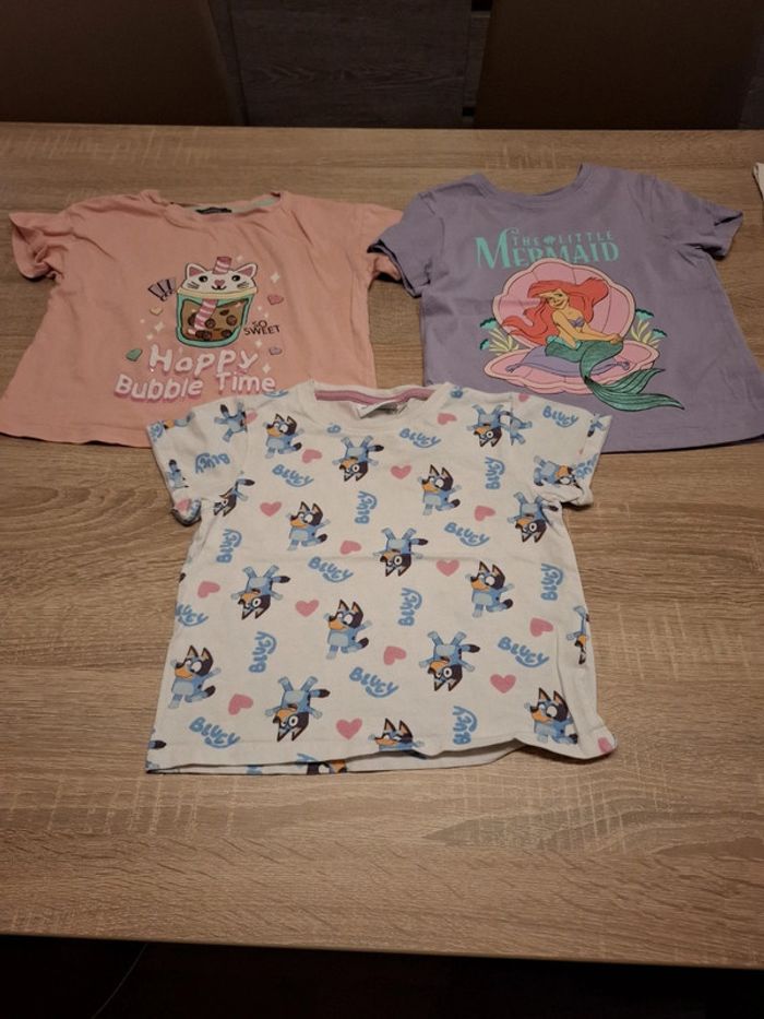 Lot 3 tshirt