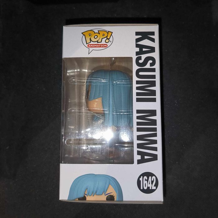 Figurine Funko Pop / Kasumi Miwa N°1642 / Jujutsu Kaisen - photo numéro 2