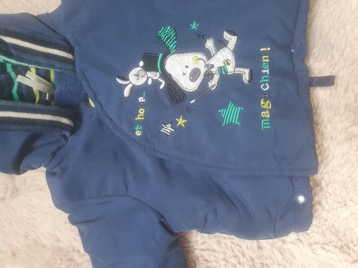 Combipilote amovible 3 mois - photo numéro 3