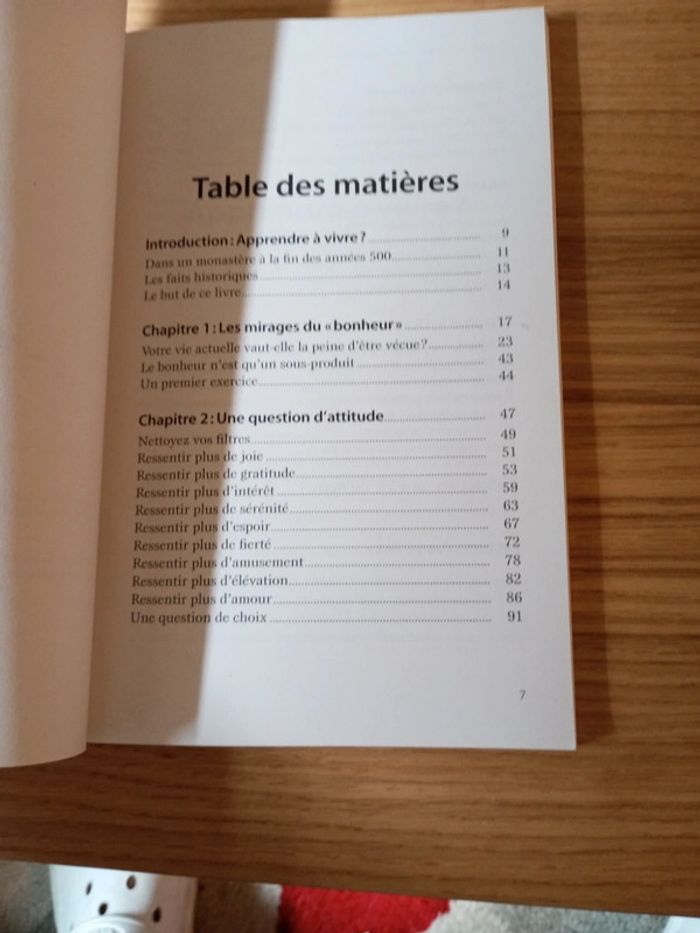 Livre pourquoi vous contenter d'être heureux ? - photo numéro 3