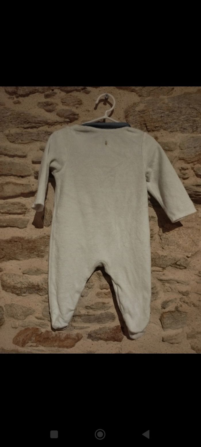 Pyjama taille 6mois - photo numéro 2