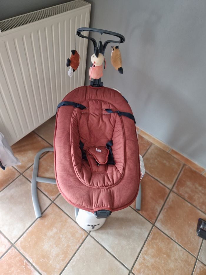 Balancelle teracotta neuve