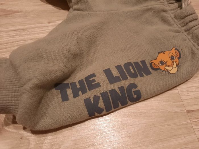 Jogging disney simba - photo numéro 2