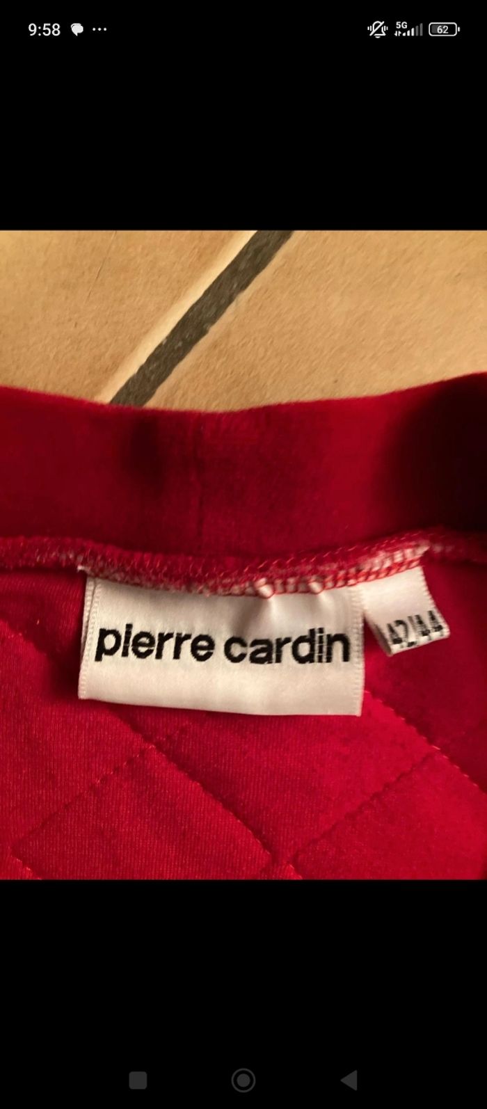 Veste femme 42/44 - photo numéro 4