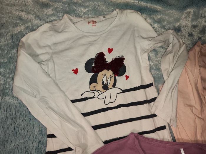 Lot de 3 sous pulls disney 8 ans - photo numéro 4