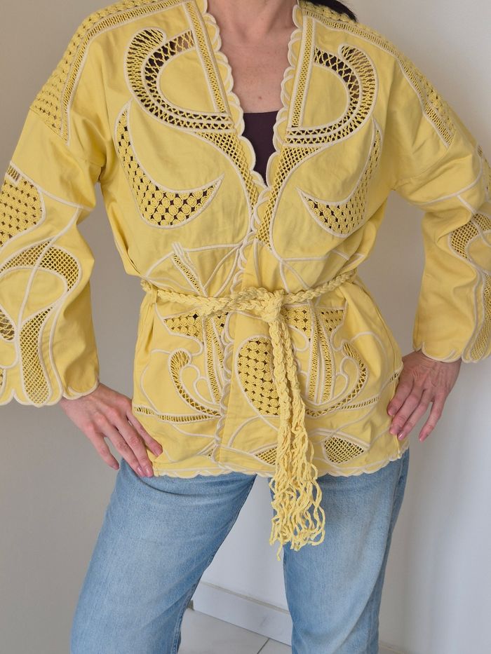 Superbe Veste Kimono Maje - photo numéro 2