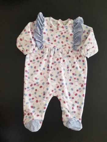 Pyjama 3 mois