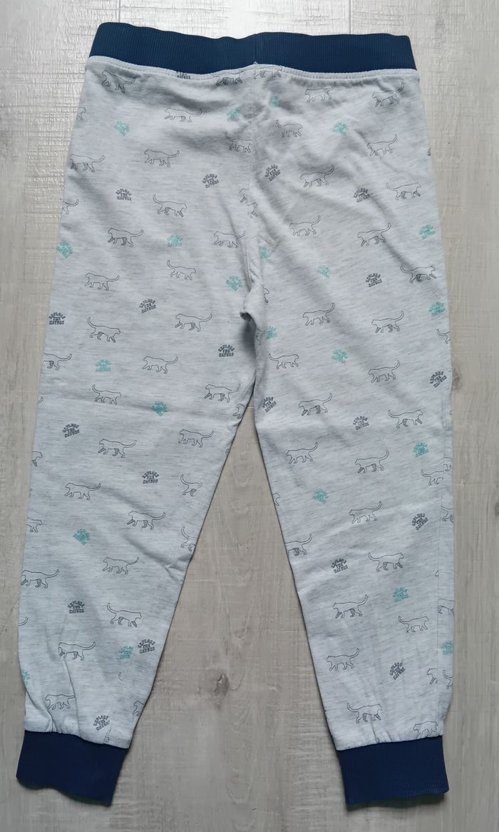 Pyjama Okaïdi 5 ans - photo numéro 8
