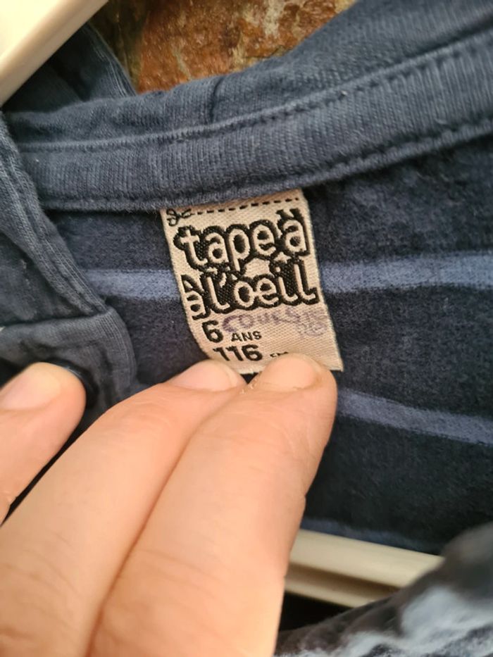 Tee-shirt - photo numéro 2