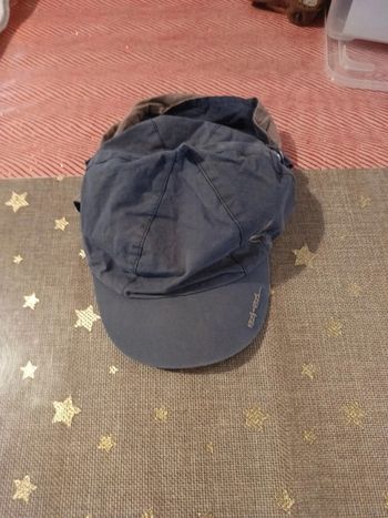 casquette bebe 6/12mois