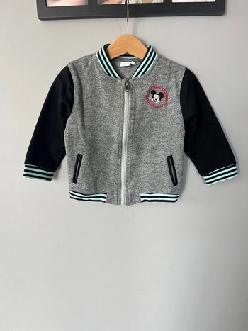 Veste Teddy Mickey