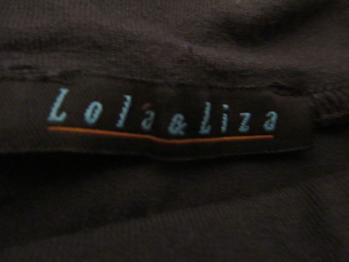 Sous pull taille 44 Lola et Liza - photo numéro 2