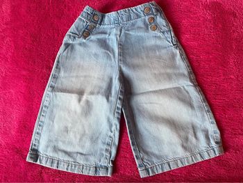 Pantacourt Okaïdi 4 ans - 104 cm