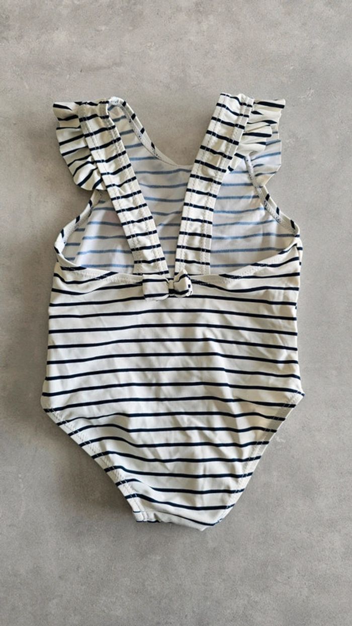 Maillot de bain 12 mois la redoute - photo numéro 3