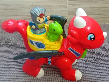 Dragon William Tut tut copain