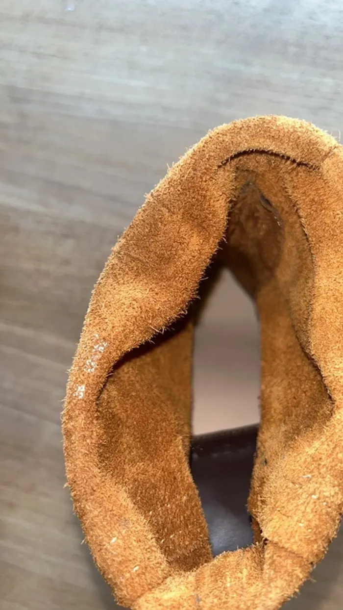 Bottines mango 36 - photo numéro 9