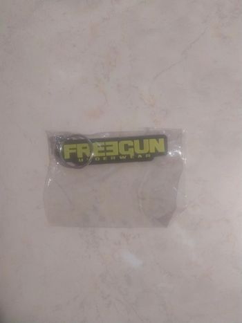 Porte clés Freegun