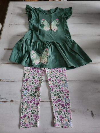 Ensemble robe