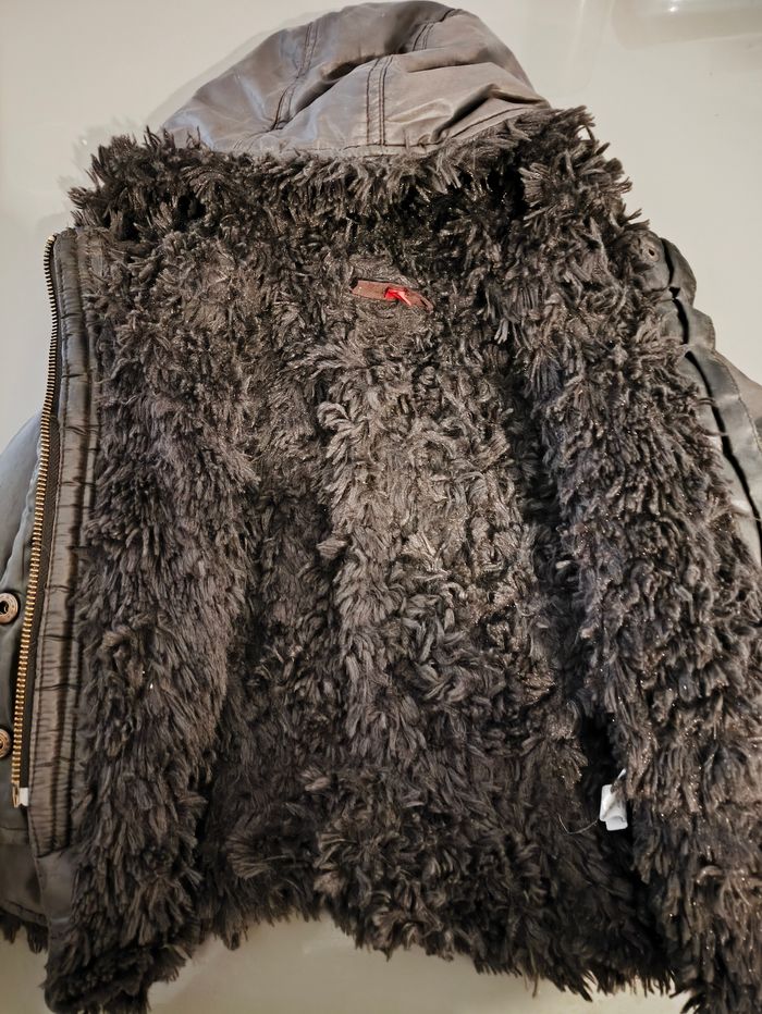 Blouson unisexe hiver Catimini 2 ans - photo numéro 3