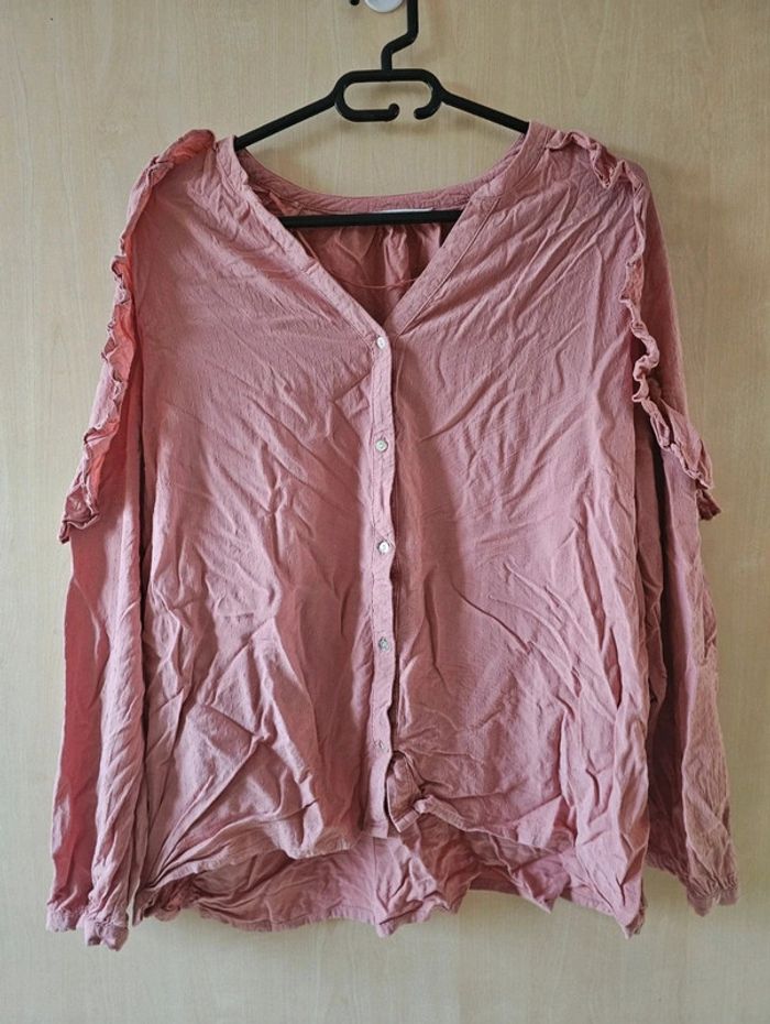 Chemise femme très jolie 🌸