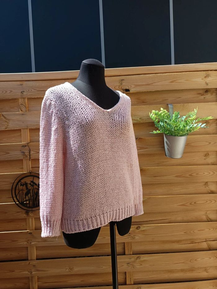 Pull taille M - photo numéro 2