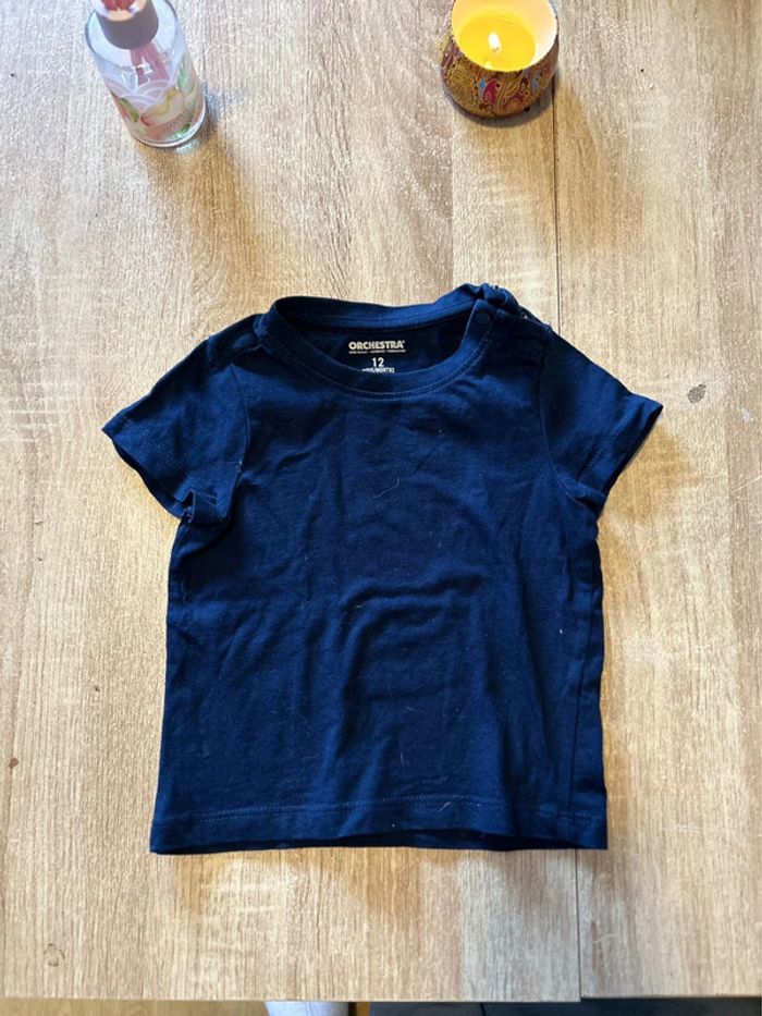 T-shirt 12 mois garçon