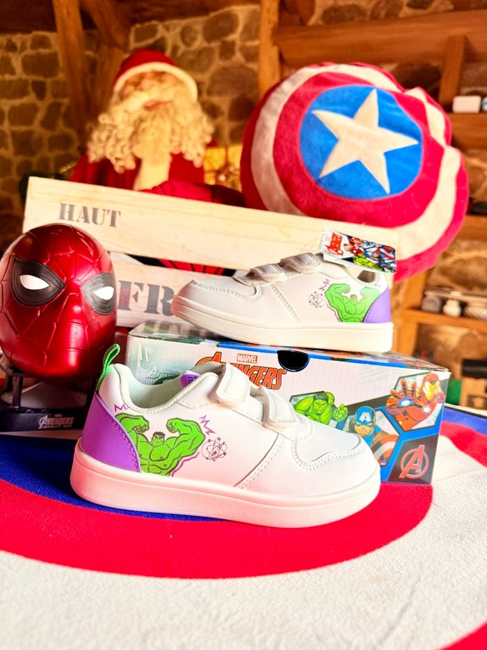 Basket Avengers Hulk Marvel